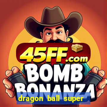 dragon ball super super hero dublado download